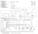 Page G Diagram and Parts List for 1810-0  Briggs and Stratton Generator